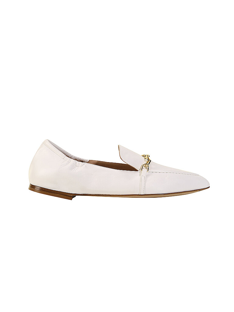 LORENA PAGGI Schuhe - Mokassins weiß | 38